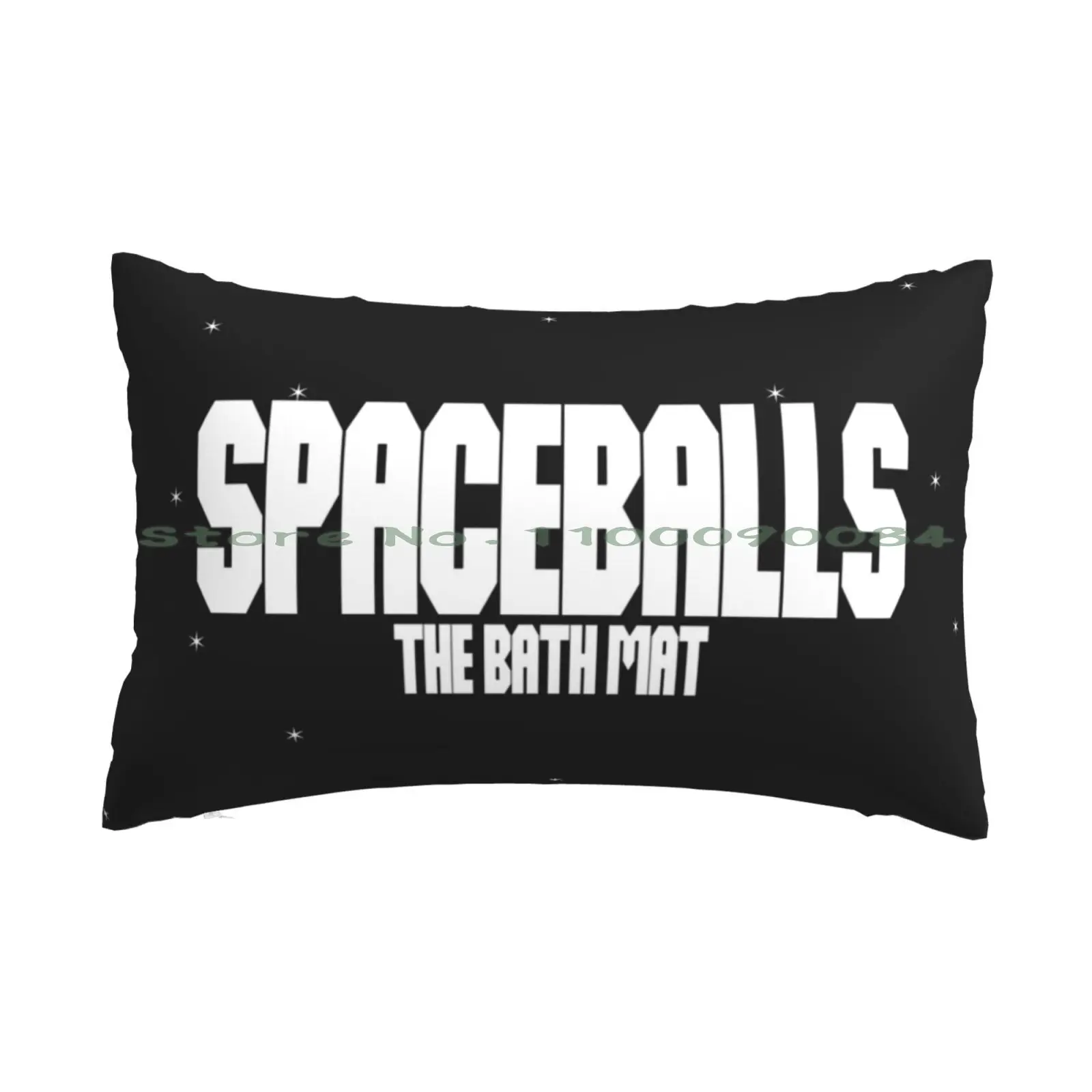 Spaceballs Pillow Case 20x30 50*75 Sofa Bedroom Spaceballs 2 Money Schwartz Parody Dark Helmet Pizza The Hutt Lone Starr Barf