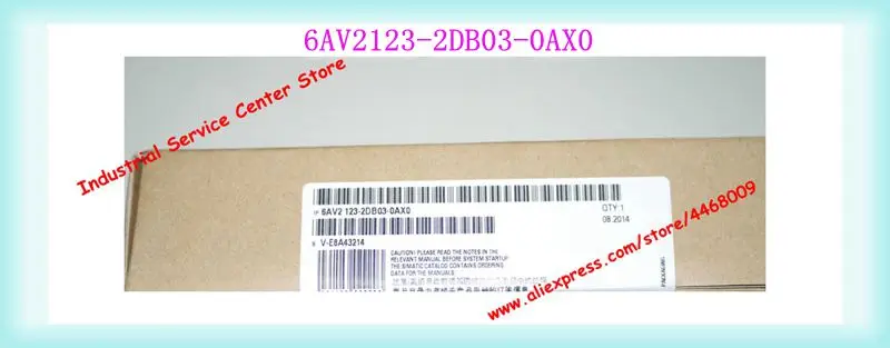 

KTP400 BASIC 6AV2123-2DB03-0AX0 6AV2 123-2DB03-0AX0 HMI 4 Inch 6AV2123-2DBO3-OAXO New Original In Stock