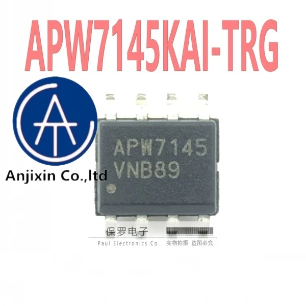 

10pcs 100% orginal new APW7145KAI-TRG APW7145KAI APW7145 SOP-8 patch in stock