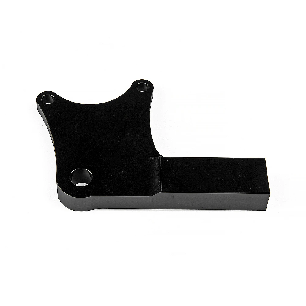 Staffa di trasferimento della pinza del freno posteriore del motociclo per Triumph thruyle bonvillaggi T100 2001-2015