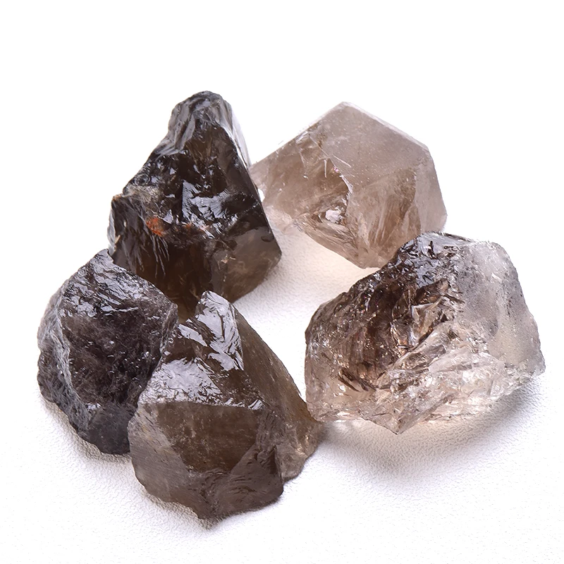 1 PC Natural Crystal Quartz Minerals Specimen 4