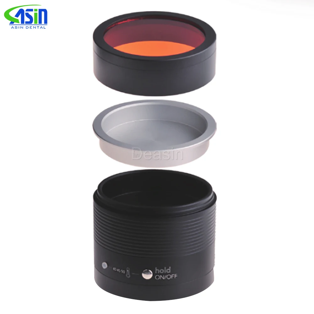 24W Dental AR Heater Composite Heater Resin Heating Composed Dentist Material Warmer Equipment Keep Warm 40/45/50℃ US or EU Plug