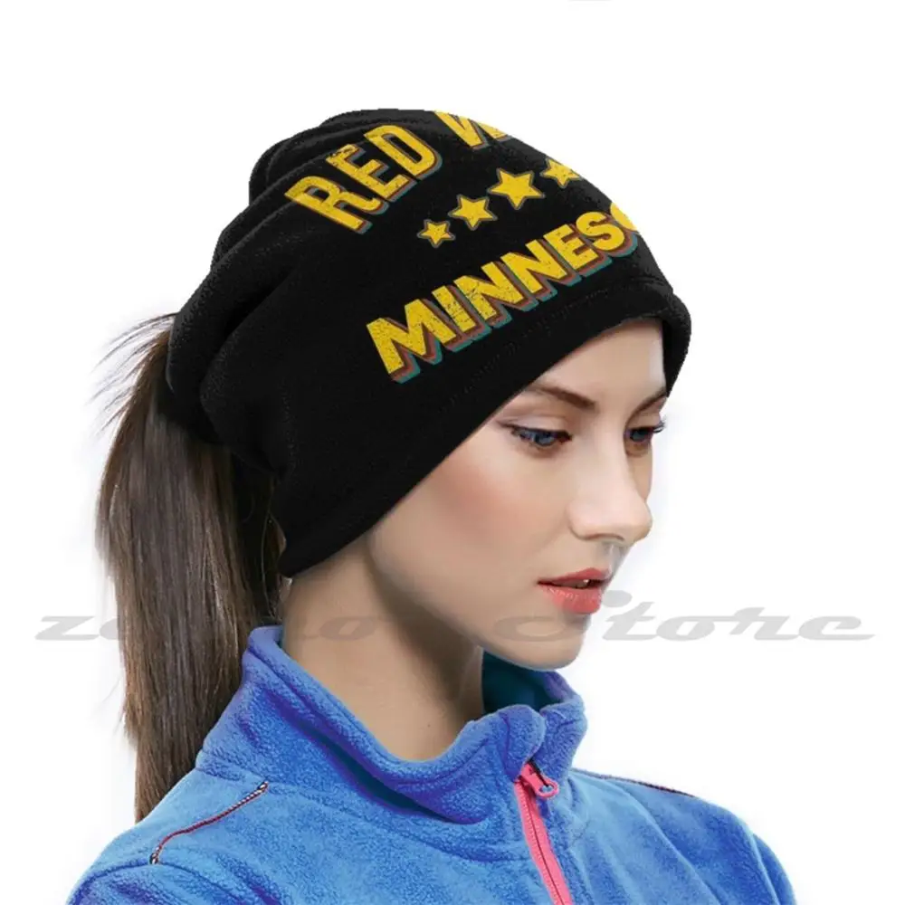 Minnesota Mask Cloth Reusable Print Filter Washable Ctiy State City Usa Flag