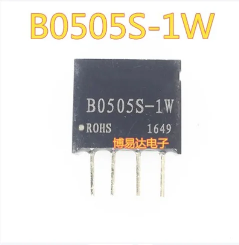 

Free Shipping 20pcs B0505S-1W DC-DC 5V
