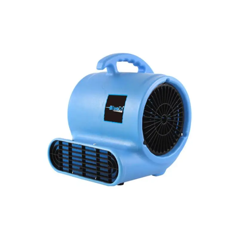 

220V Air Blower Floor Dryer High Efficiency Electric Carpet Dryer Air Mover for Hotel Supermarket Home Cleaning