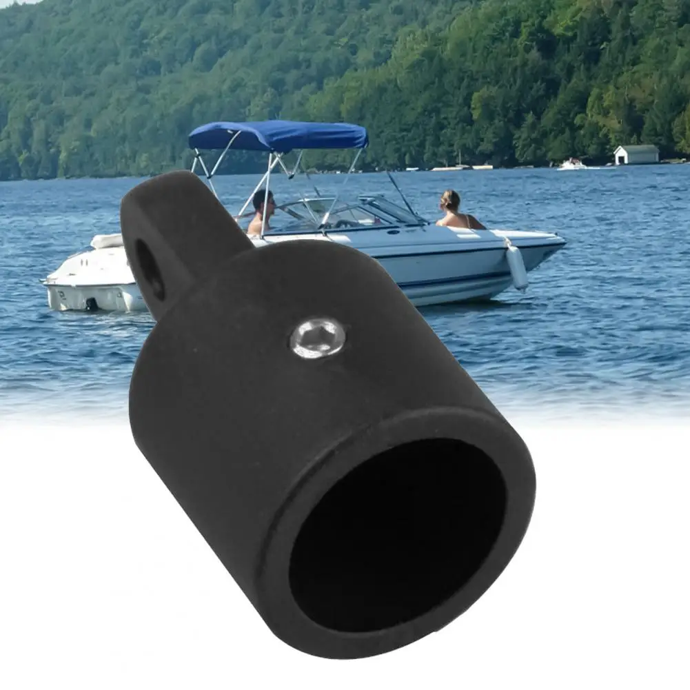 40% Dropshipping!!High-strength Nylon Bimini Eye End Top Caps Fitting Marine Hardware for Boat Canopy accessories