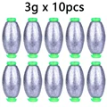 10pcs 3g