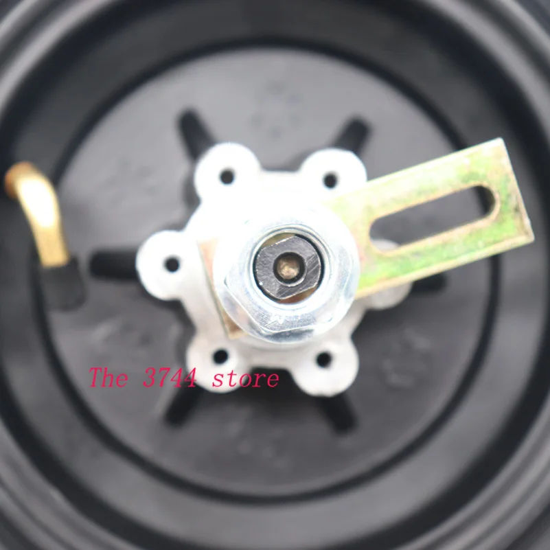 48V 1000W Motor with 10X6.00-6 Tire 10*6.00-6 Tyre For Small Citycoco Electric Scooter