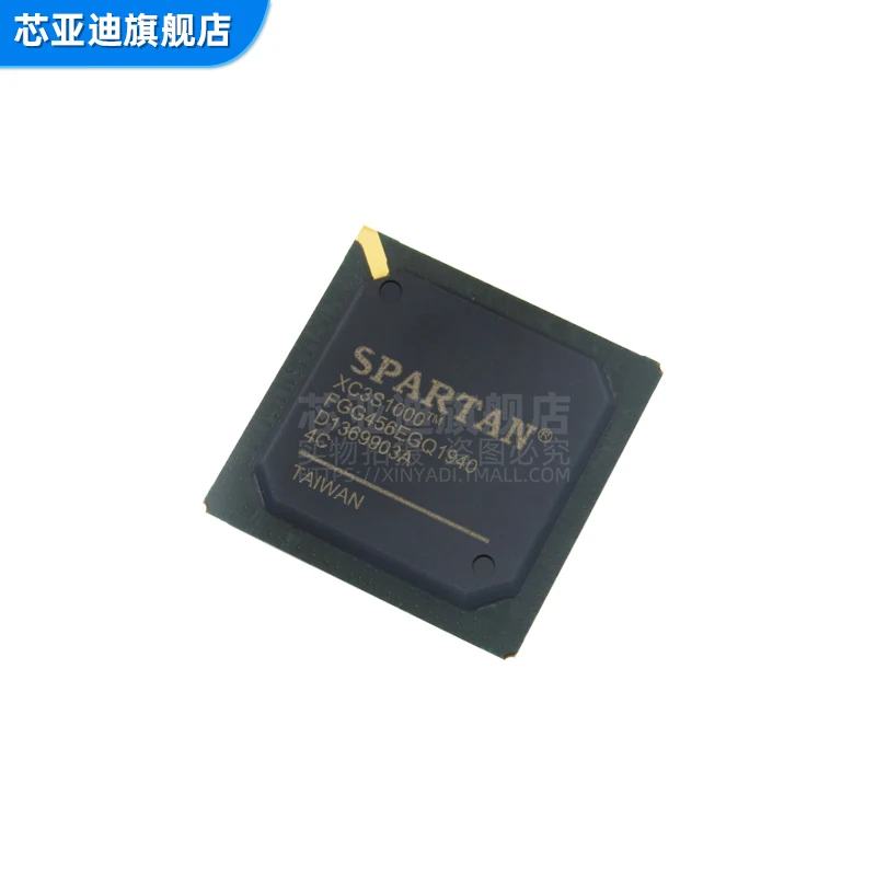 XC3S1000-4FGG456C FBGA-456 -FPGA