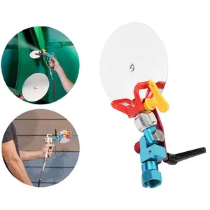Universal Airless Spray Tool Guide, Malen -Accessoire für Graco Wagner Titan, 7 11 Hauptverkaufsmaschinen Graco - №1
