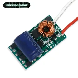 5 pces led driver 250ma 300ma 600ma 900ma 1200ma 2000ma para unidade de fonte de alimentação leds DC12-24V transformadores iluminação led luzes de alimentação