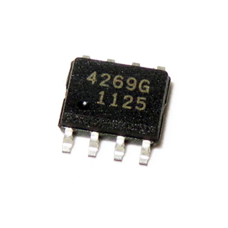 10 шт./лот TLE4269G SOP8 TLE4269 SOP 4269G SOP-8