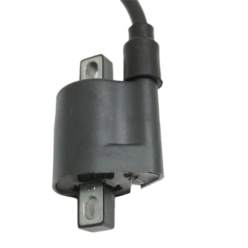 1 pçs bobina de ignição 12v usar com cdi para suzuki rm 60 65 80 85 100 125 250 rmx 250 450 bicicleta da sujeira motocicleta