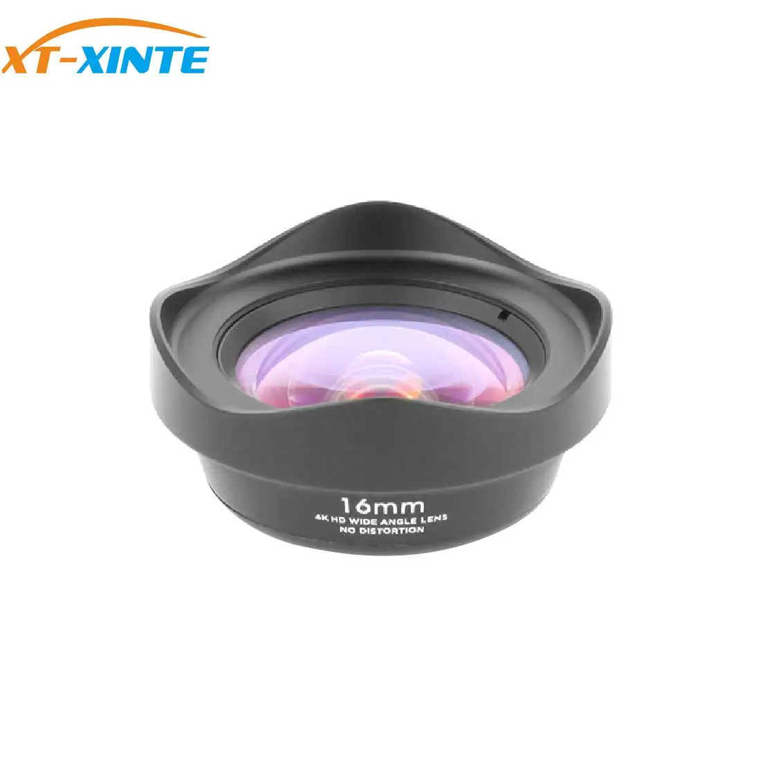 XT-XINTE 16Mm Không Biến Dạng Góc Rộng Điện Thoại Máy Ảnh Ống Kính 65Mm Chân Dung Ống Kính Chụp Ảnh DSLR Tác Dụng Ống Kính Điện Thoại dành Cho Điện Thoại Thông Minh