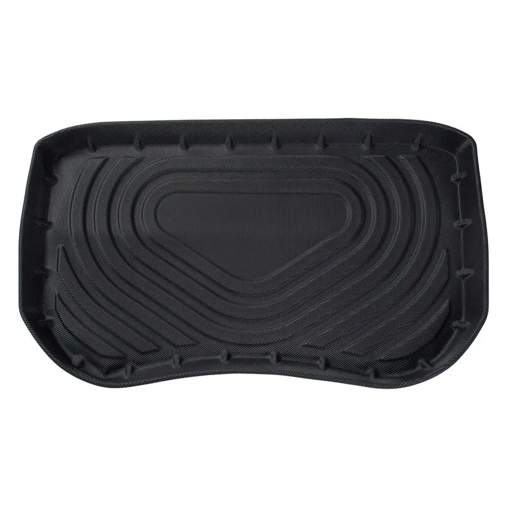 Fit For Tesla Model 3 Front Trunk Mat Rubber Floor Cargo Liner Car Accessories Tray Protector