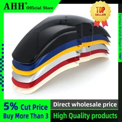 AHH Front Mudguards Fender Mud Splash Guard For HONDA CB400 1992 1993 1994 1995 1996 1997 1998 VTR250 Motorcycle Accessories