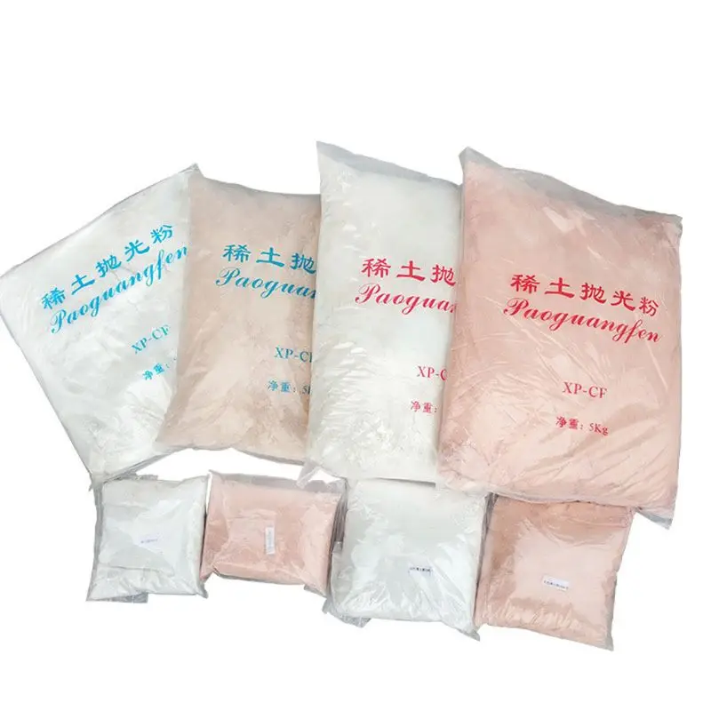 50g/200g Erium Oxide Polishing Powder Optical Compound for Car Watch Glass