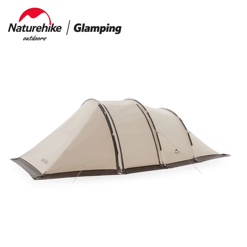 Naturehike Cloud Vessel Tunnel Tent Large Lobby Camping Tent