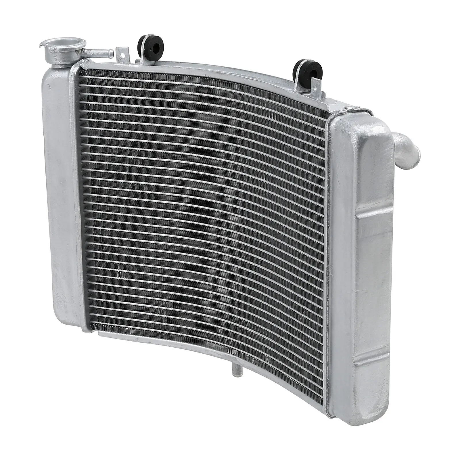 Motorcycle Aluminum Engine Cooling Cooler Radiator For Honda NSR 250 1991-1998 1997