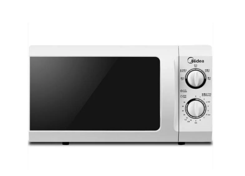 

Midea microwave oven M1-L213B 21L home microwave oven household baking oven 220-230-240V english touch panel