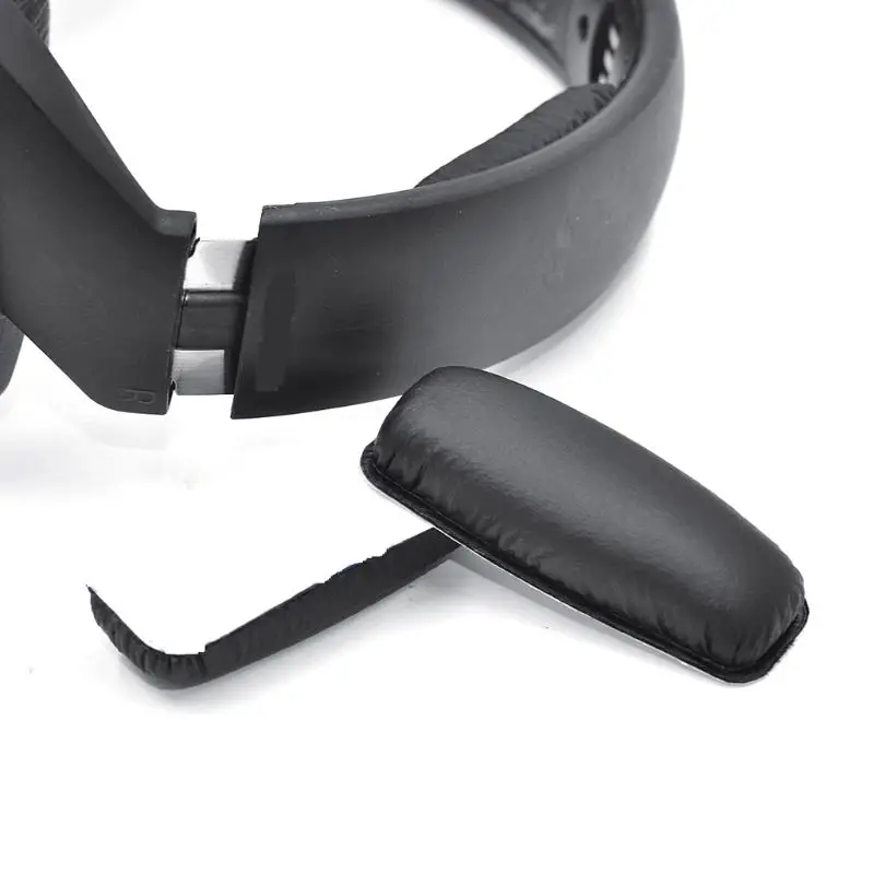 Replacement Headband Cover Cushion for -Sennheiser HDR RS165 RS175 Headset Bumper