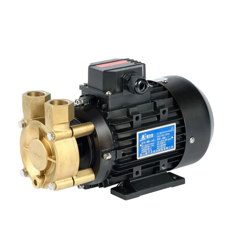 

Hot Oil Circulation Pump, Vortex Pump, High Temperature Pump, 380V, WD-20, 1.2m3 per hour