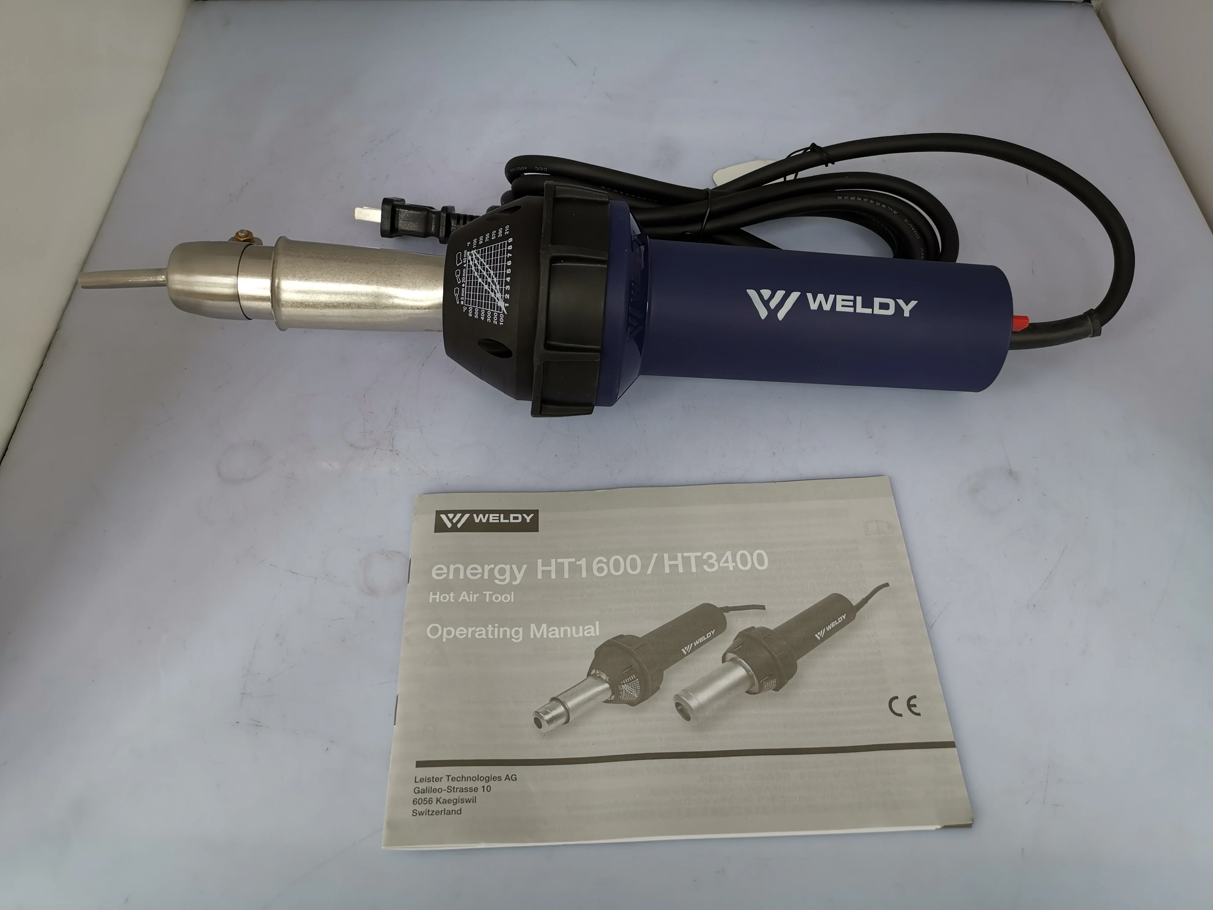 new  weldy hot air gun plastic flooring welder ,banner welding machine ,Leister banner welder