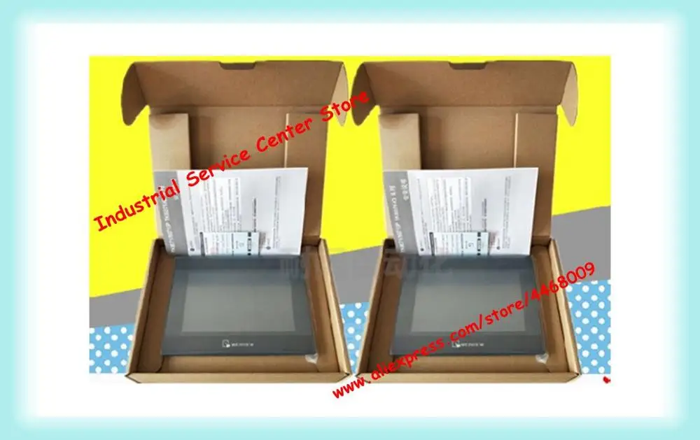 

MT8051IP MT8050IE EA-043A SK-043FE SK-043HE SK-043UE SA-043F 4.3 Inch Touch HMI Touch Screen Panel New