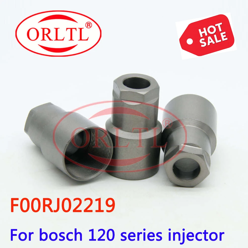 

Fuel Injector Nozzle Solenoid Nut F00RJ02219 F 00R J02 219 Diesel Fuel Injection Nozzle Cap Nut F00R J02 219 for 0445120#