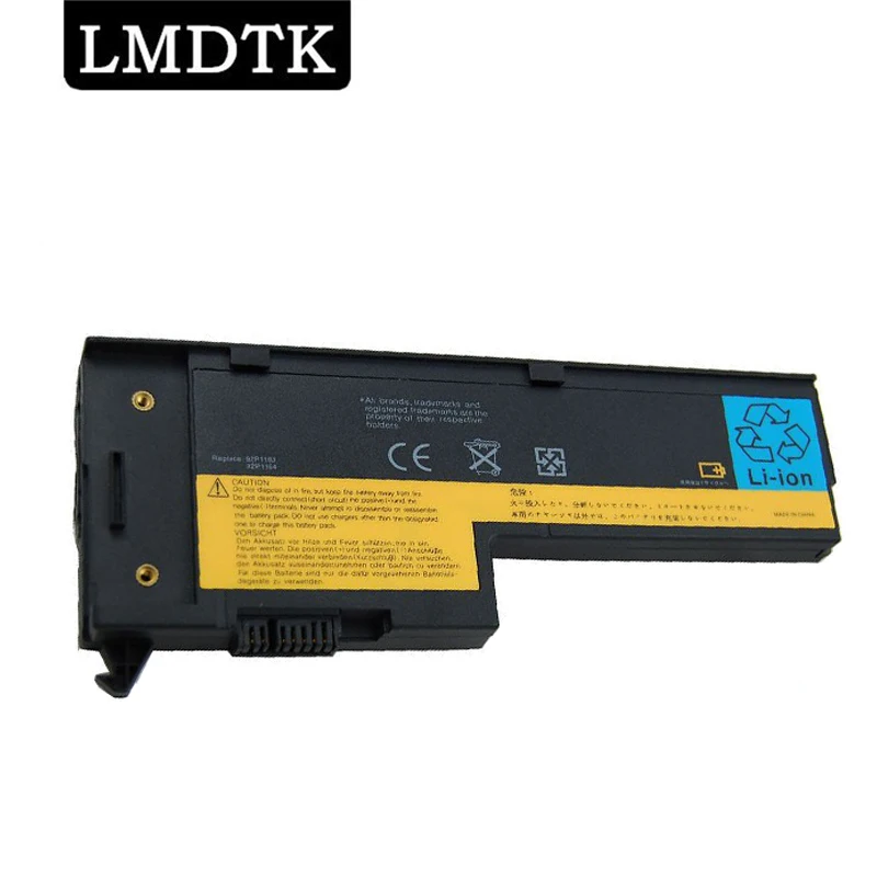 

LMDTK New 40Y6999 40Y7001 40Y7003 42T4505 Laptop Battery For IBM LENOVO X60 X61 THINKPAD X60S X61S ASM 92P1170 92P1174