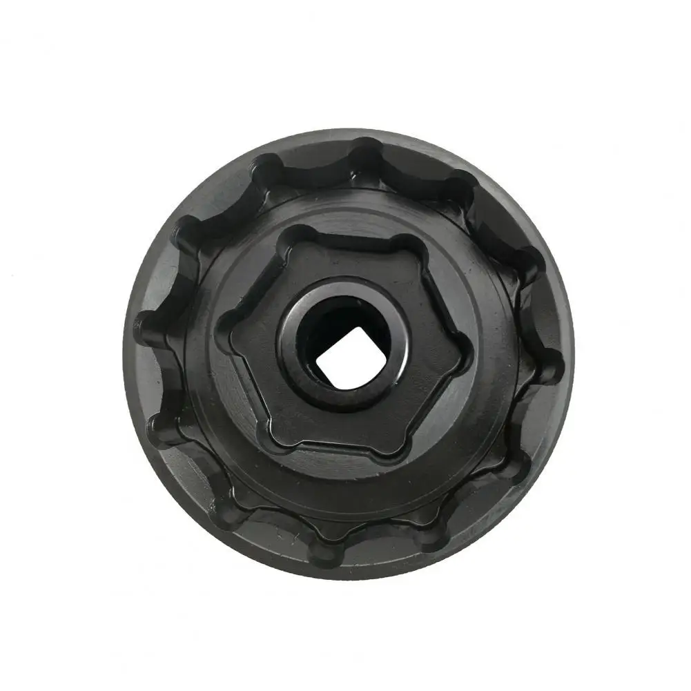 Wheel Nut Socket Wear proof High Hardness Metal 55mm and 30mm Screw Cover for Super Bike 1098