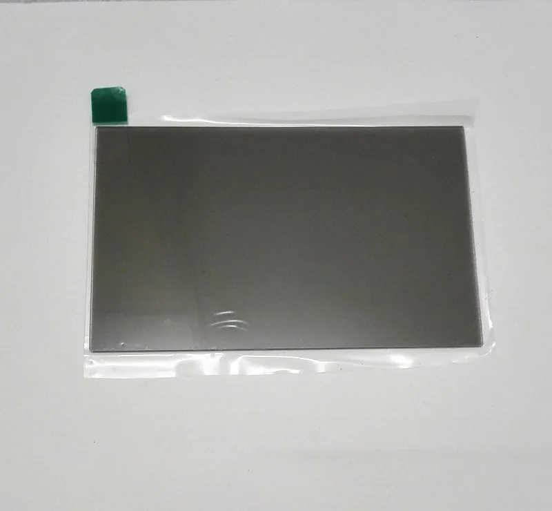 LED Projector heat shield Repair LED projector universal insulating glass Polarized film insulating glass yellows