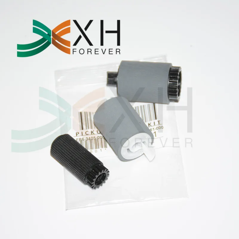 1Set. Paper Pickup Roller for Canon iR 1730 1740 1750 2230 2270 2520 2525 2530 2535 2545 2830 2870 3025 3030 3035 3045 3225