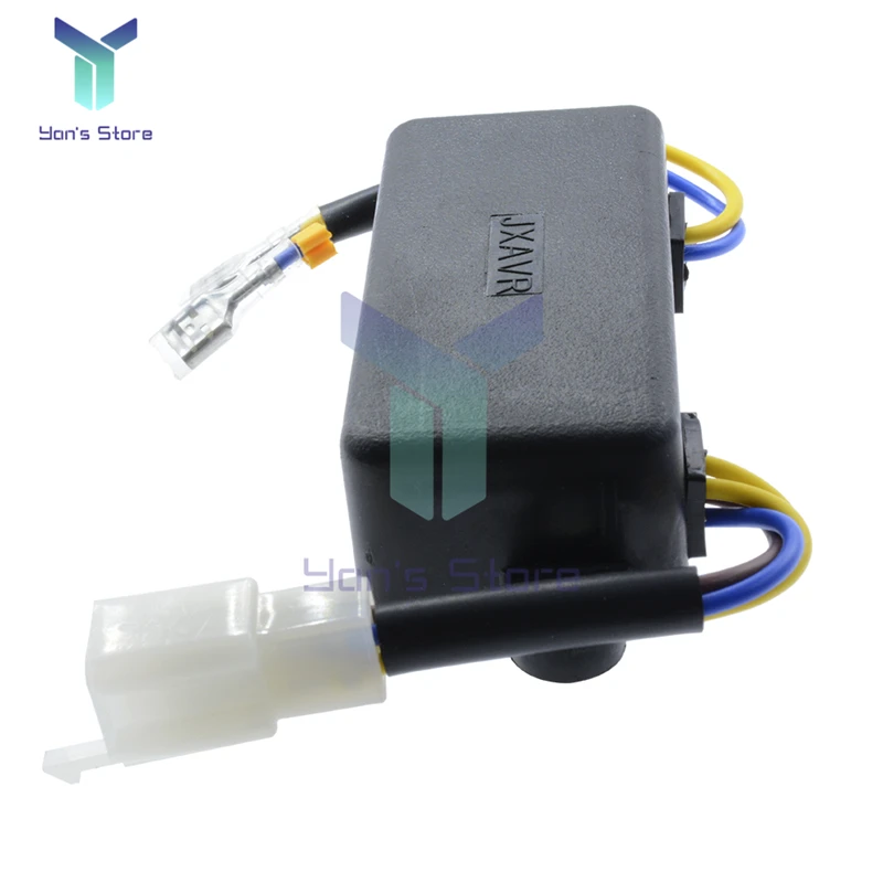 Regolatore di tensione raddrizzatore monofase AVR per generatore 2KW-3KW