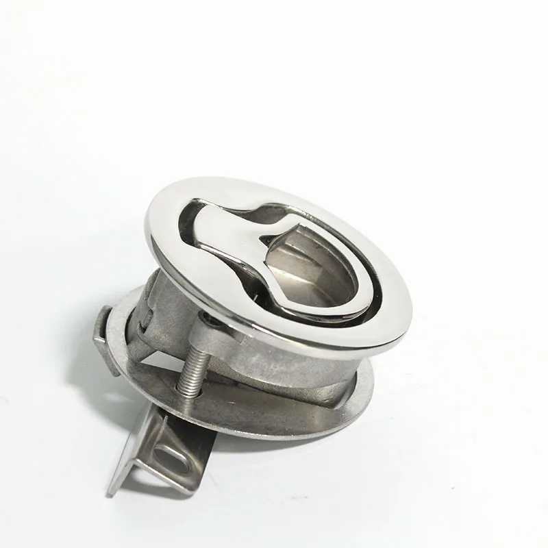 316 Roestvrij Steelhatch Pull Dek Cover Handvat Corrosiebestendig Lifting Rvs Boot Hardware Accessoires Locker Rin