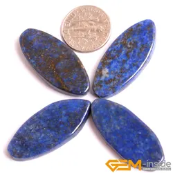 Natural Lapis Lazuli Irregular Loose Spacer Accessorries Beads For Jewelry Making DIY Earrings Pendant Jewelry Accessorries Bead