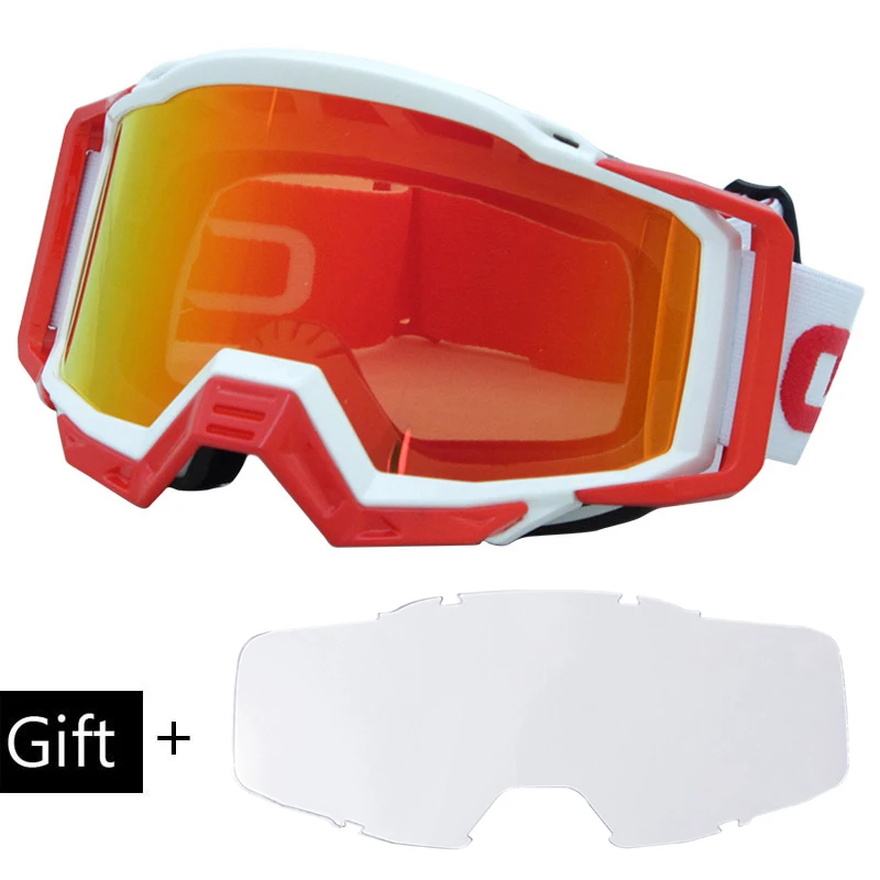 Brand 100% Motocross Goggles Glasses ATV DH MTB Skiing Sport Eye Ware MX Off Road Helmets Goggles Gafas for Motorcycle Goggles