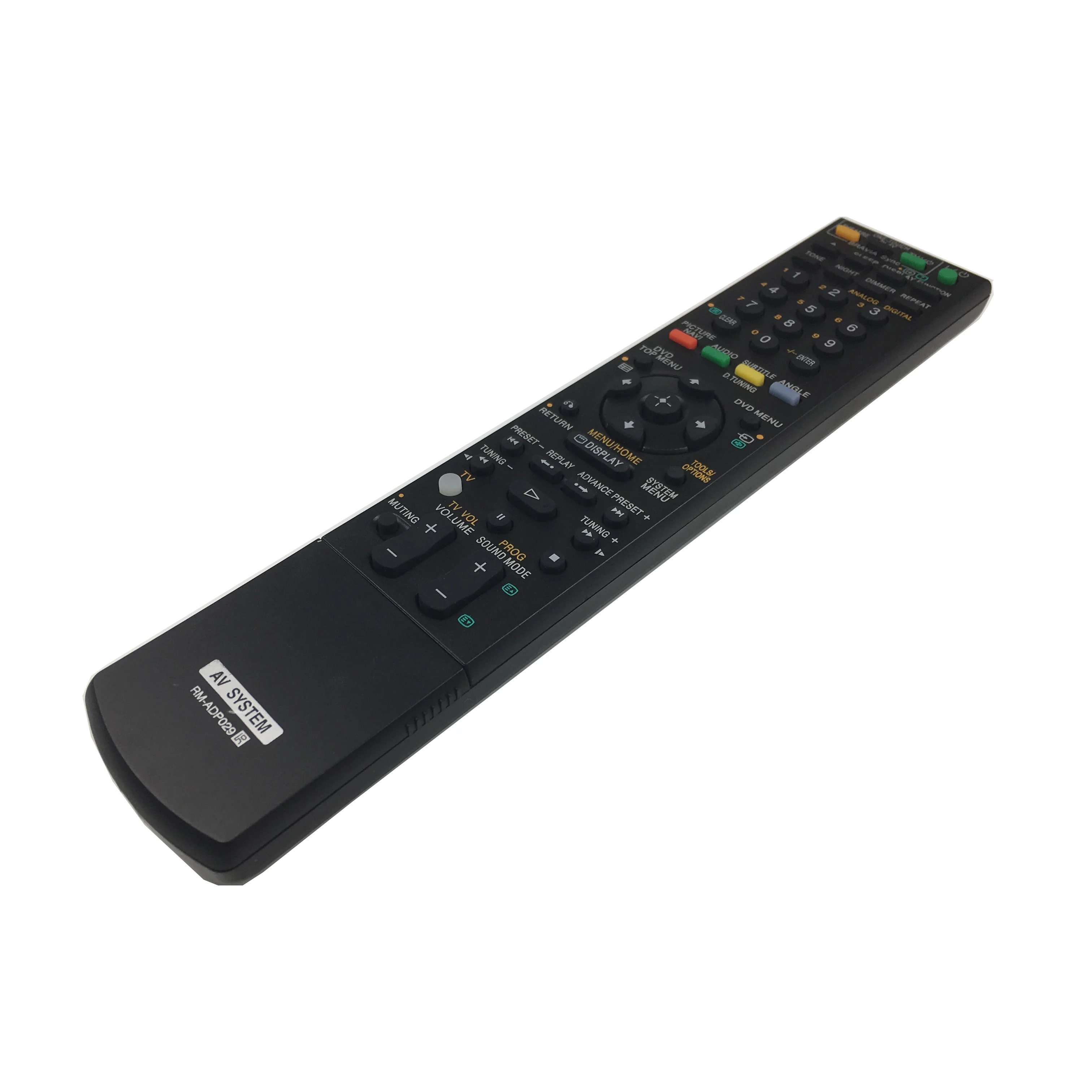 New RM-ADP029 Replaced Remote Control For Sony DVD DAV-F200 DAV-I550 HCD-F200 DAV-IS50 RM-ADP028
