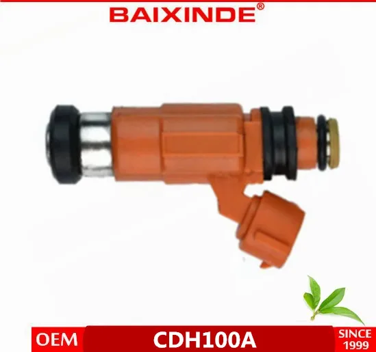 

1/4Pcs Fuel Injector Nozz For 2001-2010 Suzuki Outboard DF90 DF100 DF115 DF140 HP OE No.:CDH100,15710-65D00,68V-8A360-00-00
