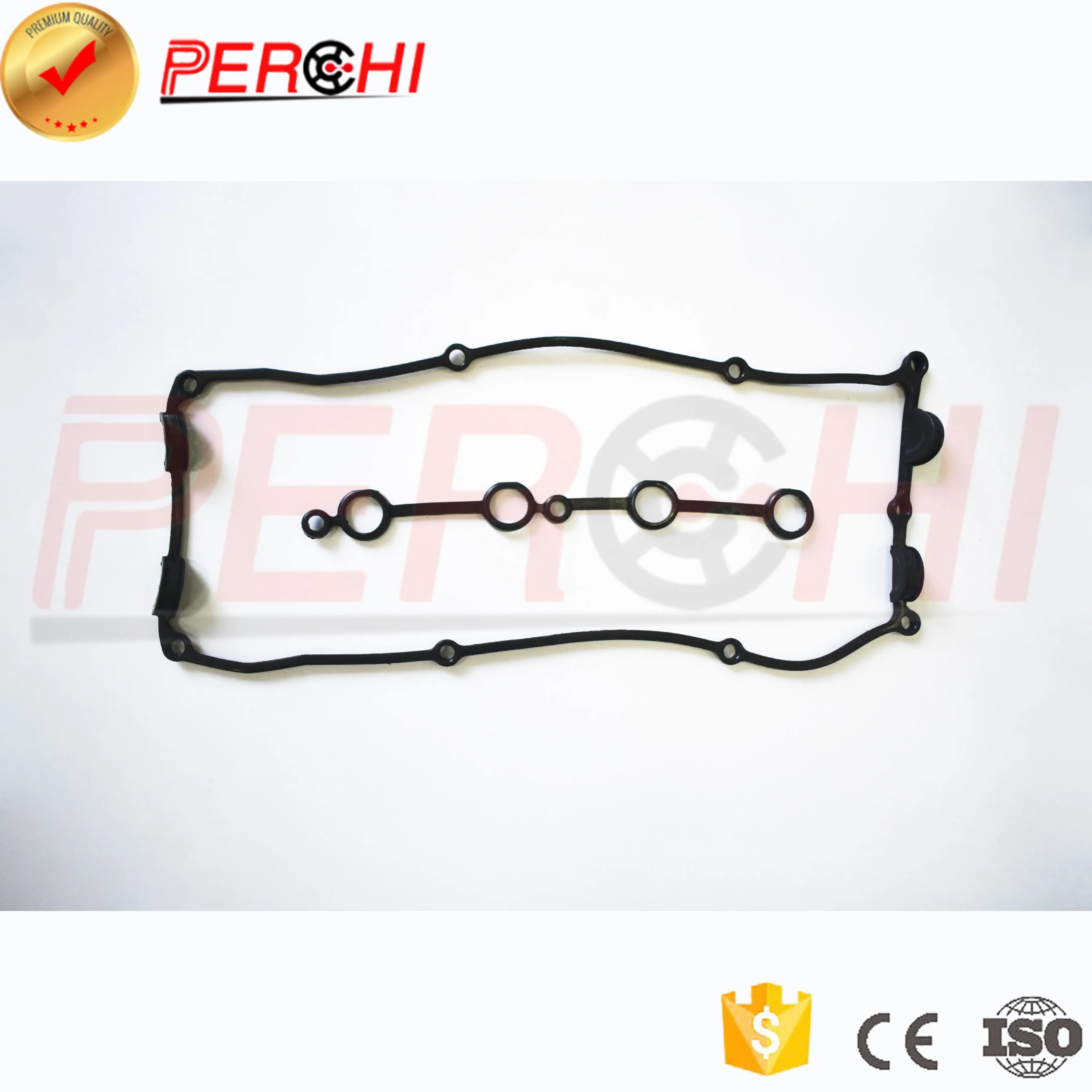 Rocker Cover Gasket for Nissan KA24/D22 KA24DE PICK UP (D22) 2.4 i 4WD 2002-2005 13270-70F01 CYLINDER HEAD COVER (VTEC )