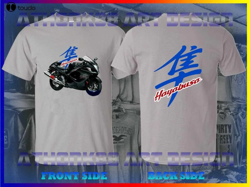 New Motorcycle Motorrad Gsx1300R Hayabusa Suz Gsx-R Fashion Solid Color Men Sleeveless T Shirt