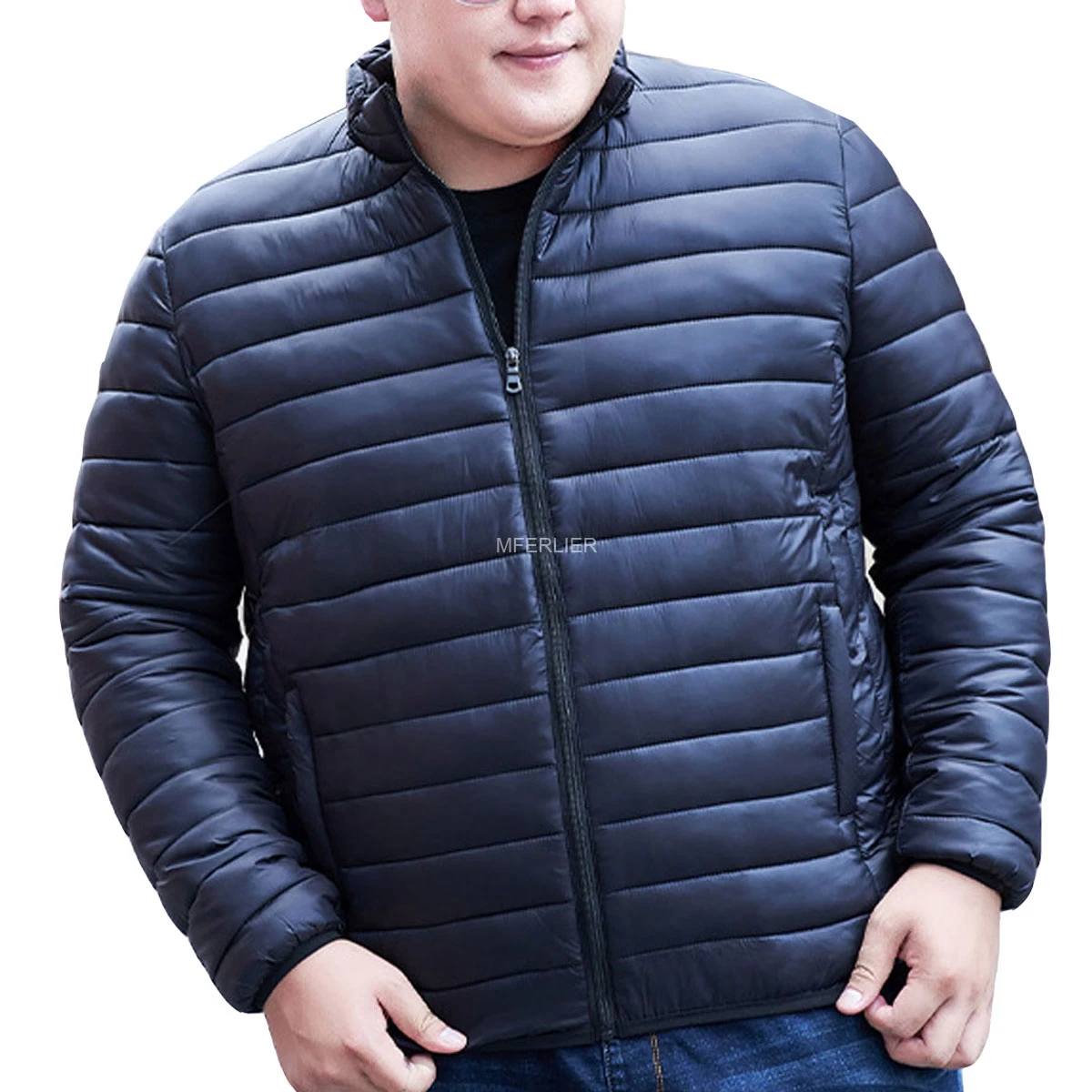 Autumn Winter Large Size 180kg 12XL 13XL Men Jackets 11XL Bust 175cm Plus Size Coat