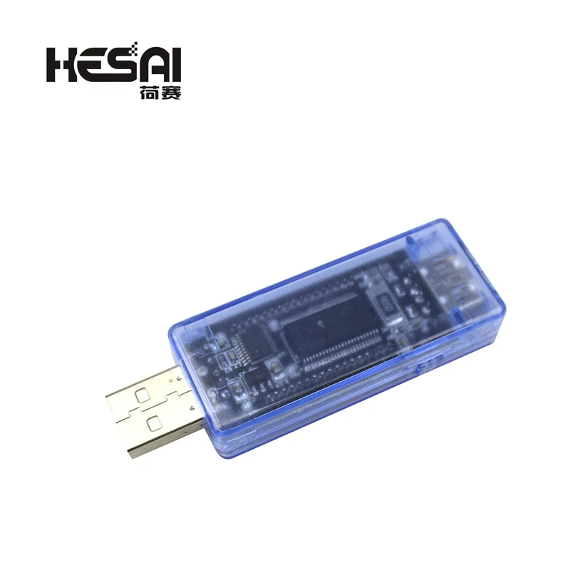 USB Current And Voltage Charger Capacity Tester USB Charger Doctor Power Meter Text Voltmeter Include The Load Resistance