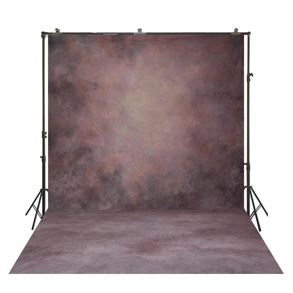 

photography backdrop grunge grey purple photo studio background pure color photocall wedding newborn portrait photophone W-3966