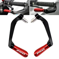 For HONDA FORZA750 FORZA 750 2020 2021 2022 2023 Motorcycle Accessories CNC Handlebar Grips Brake Clutch Levers Guard Protector