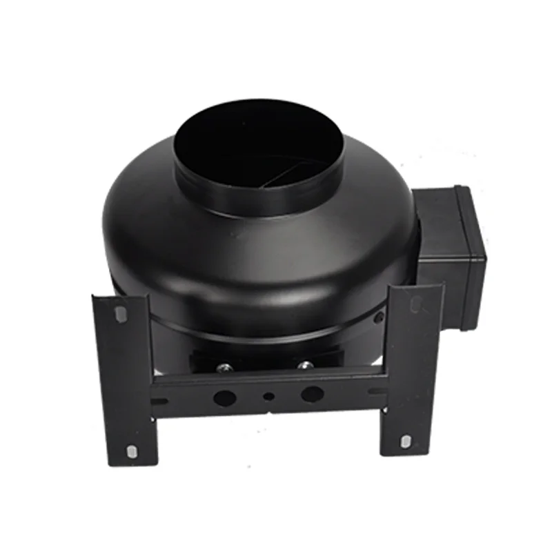 270 W Brushless Motor Circular Coaxial Pipe Centrifugal Fan GDF-315 Blower 220V Industrial cooling fan