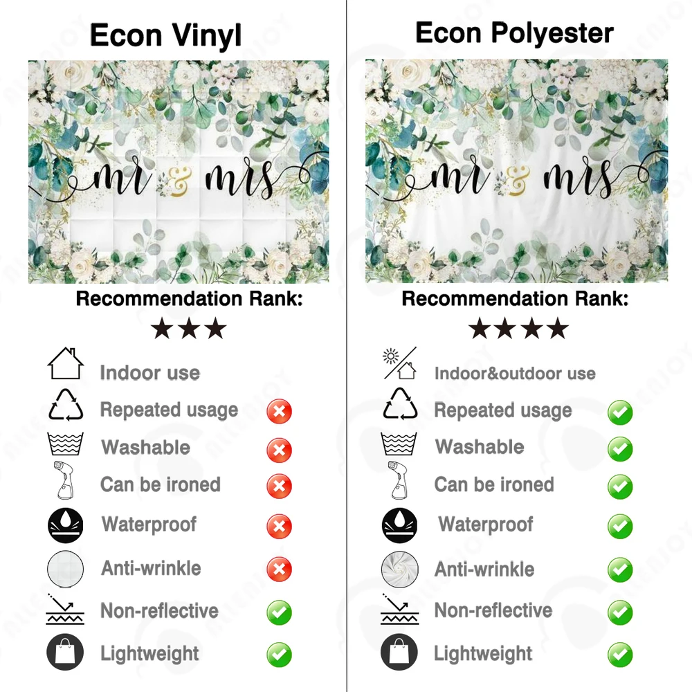 Funnytree Frühling Hochzeit Party Hintergrund Blätter Weiß Blumen Reine Braut Banner Gold Punkte Zweige Photozone Requisiten Hintergrund