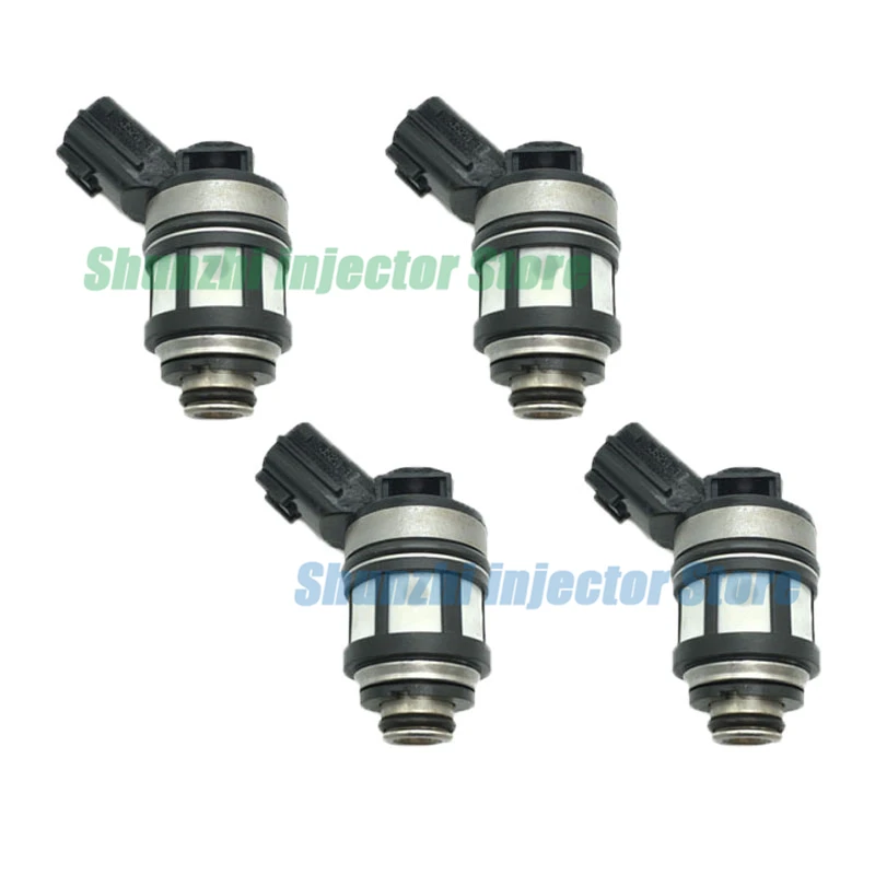 4pcs Fuel Injector Nozzle For PATROL GU Y61 TB45E 4.5 litre 16600-38Y10  16600 38Y10 JS23-1