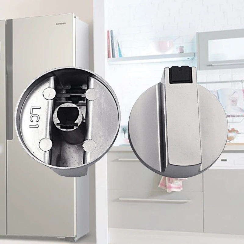 Gasherd Drehschalter Top Brenner Control Dial Knob Ofen Knob Einfach zu Installieren