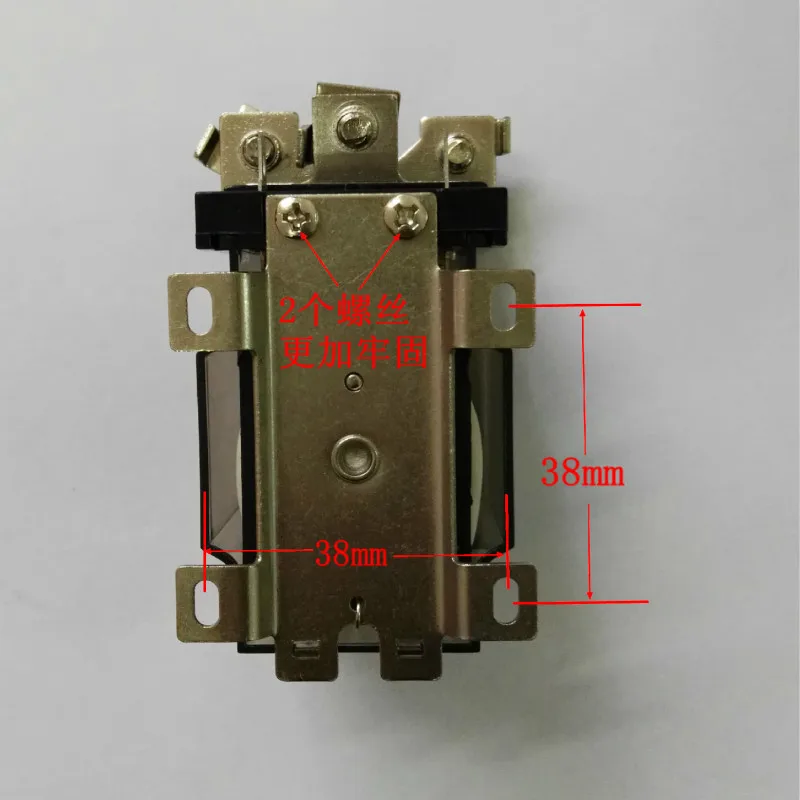 Jqx - 60f / 1z Will Electric Current 60A High-power Relay 12v Ljqx 24 V - - - - 40f 58f 63f One open and one closed 60A